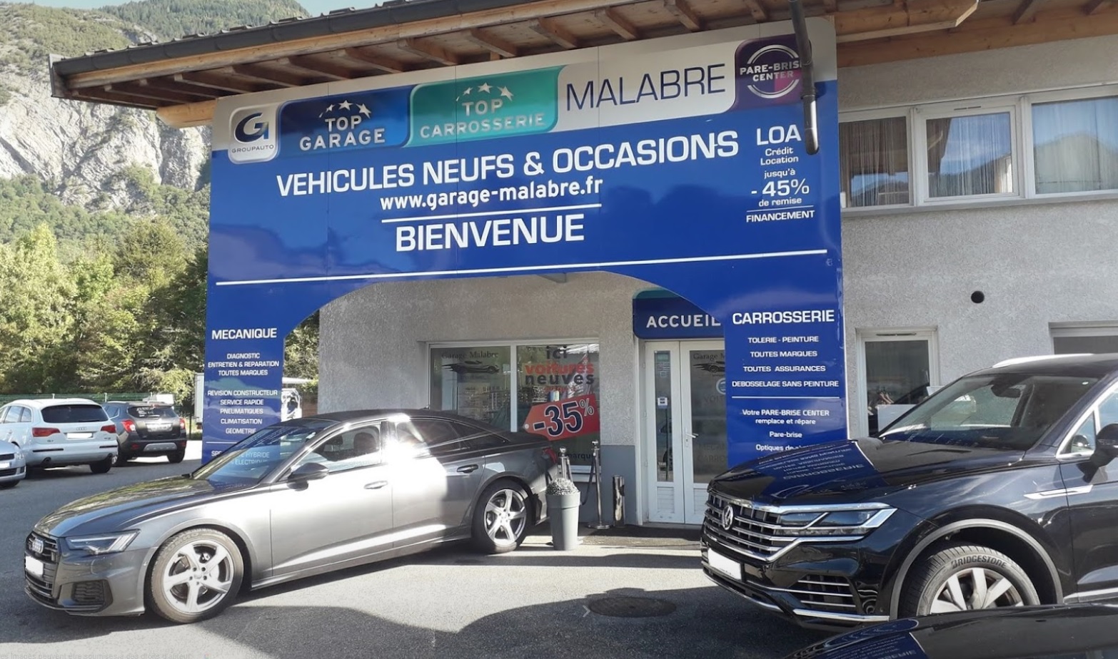 carrosserie tours en savoie